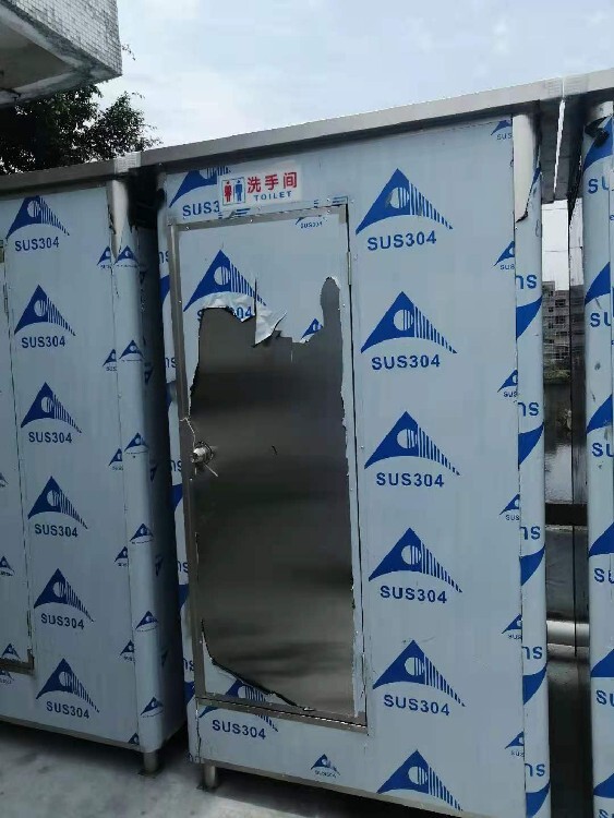 七星连山壮族瑶族自治县项目二手活动板房吊装回收
